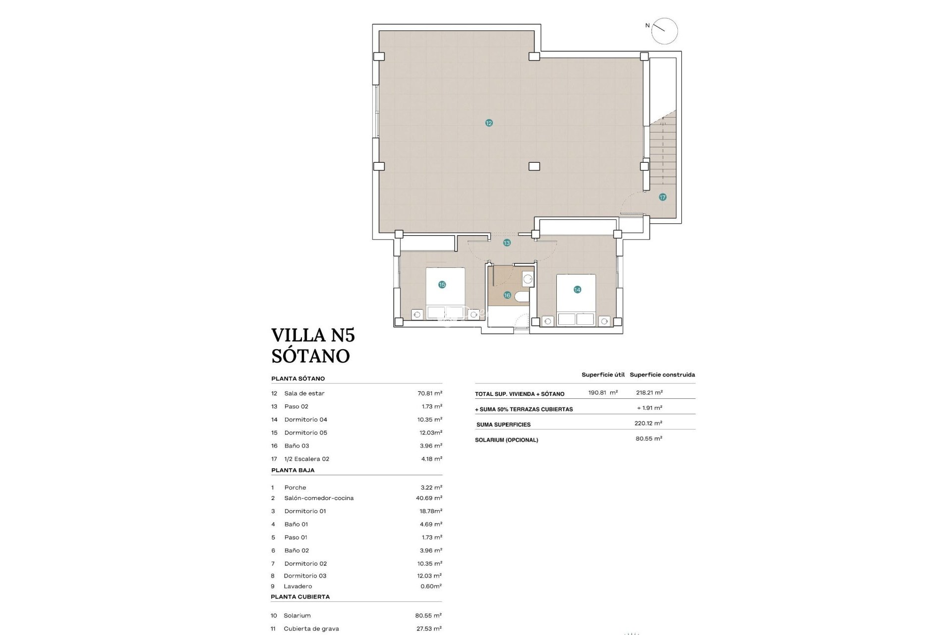 Obra nueva - Villa -
Polop - Novapolop