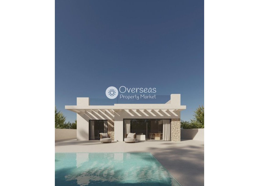 Obra nueva - Villa -
Polop - Novapolop