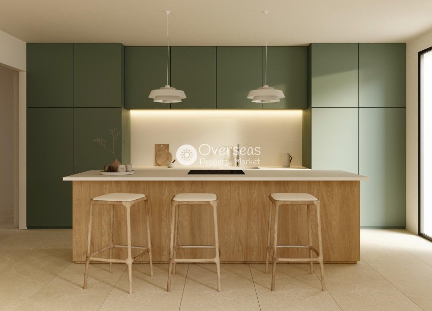 Obra nueva - Villa -
Polop - Novapolop