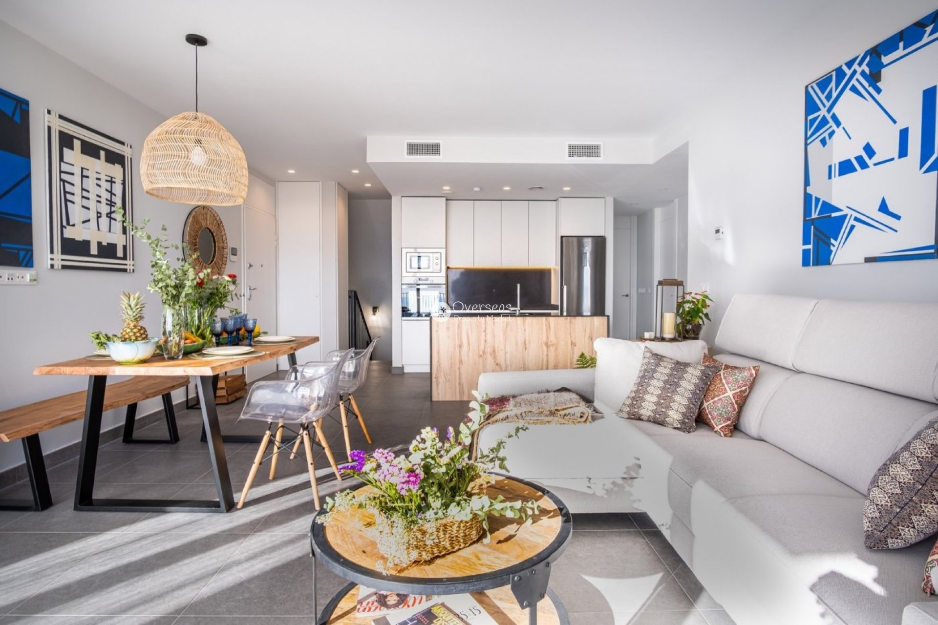 Obra nueva - Villa -
Polop