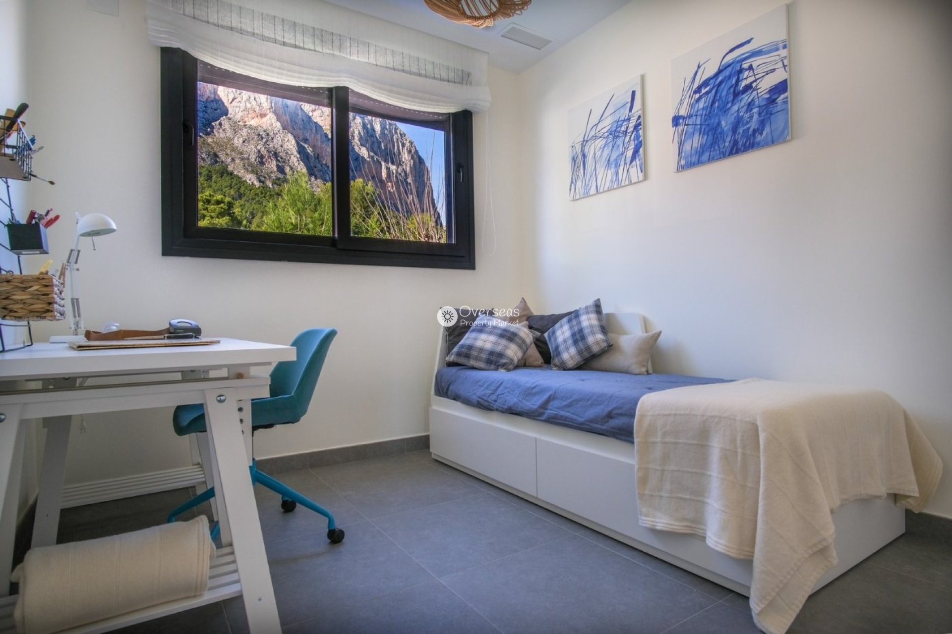 Obra nueva - Villa -
Polop