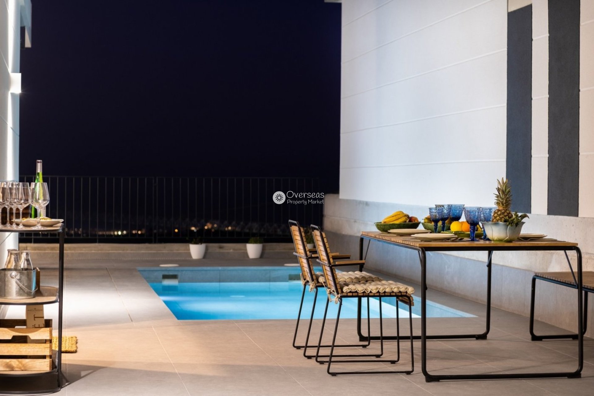 Obra nueva - Villa -
Polop