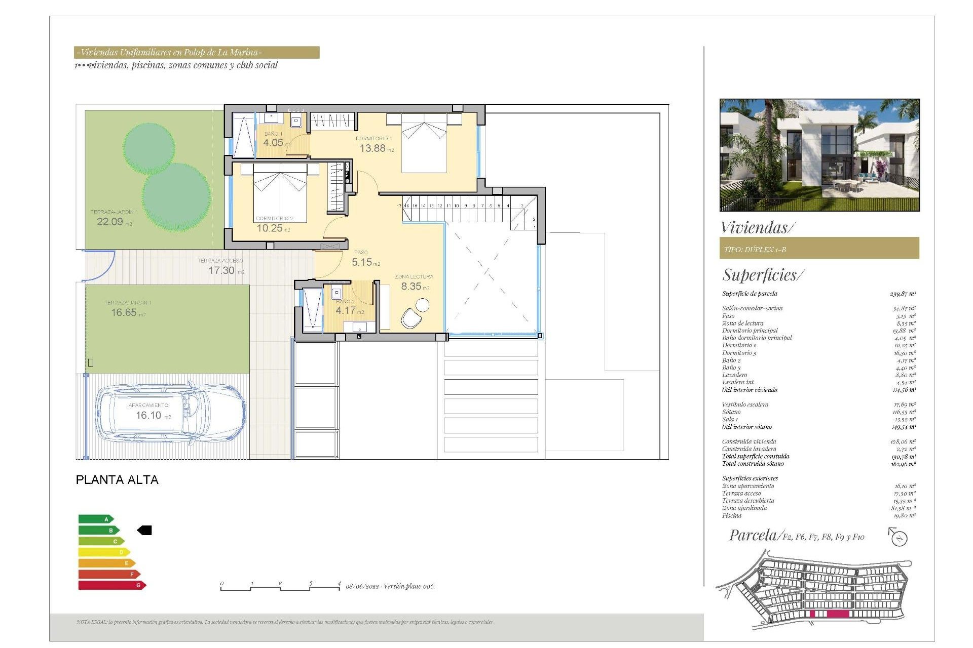 Obra nueva - Villa -
Polop