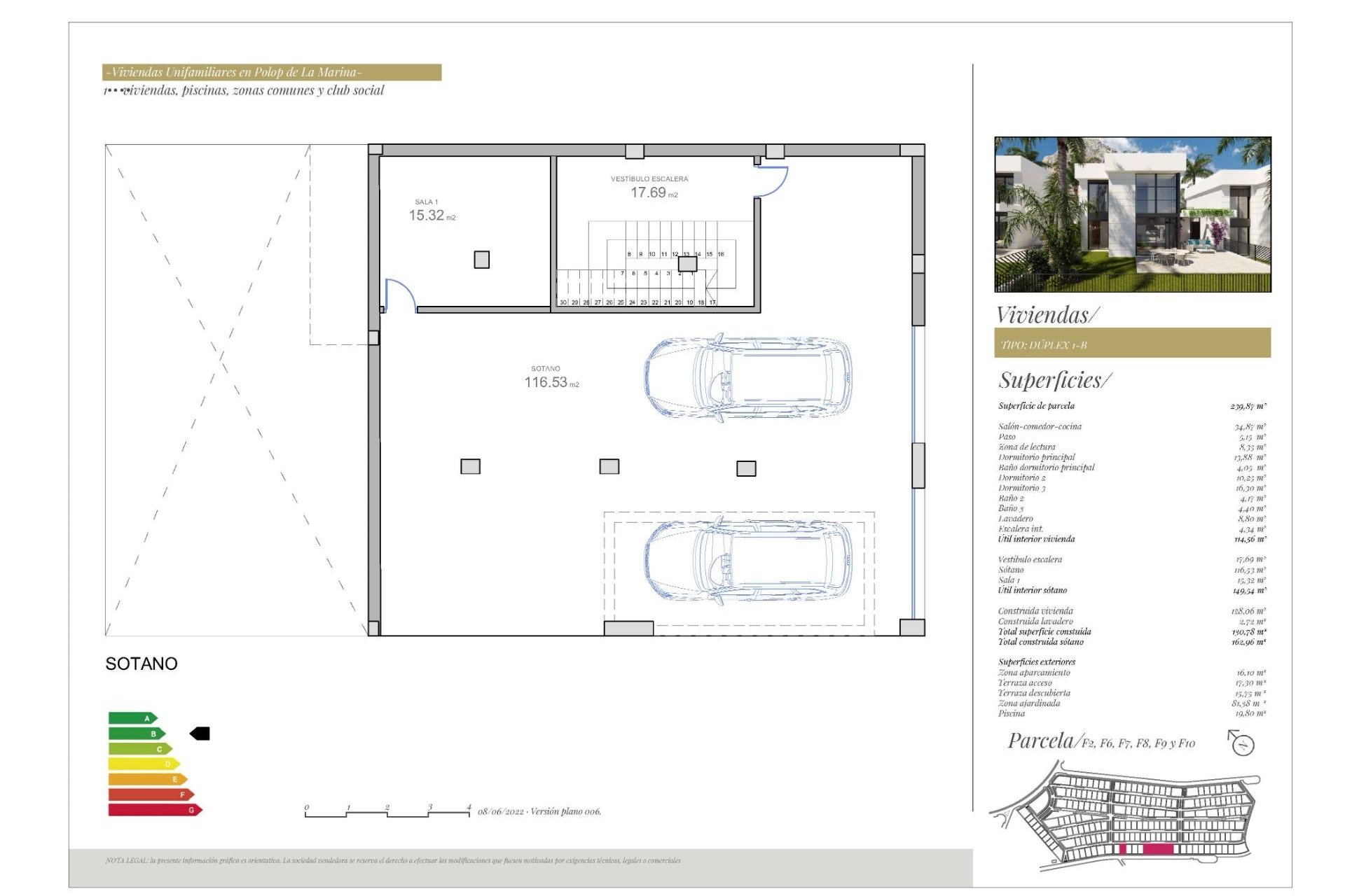 Obra nueva - Villa -
Polop