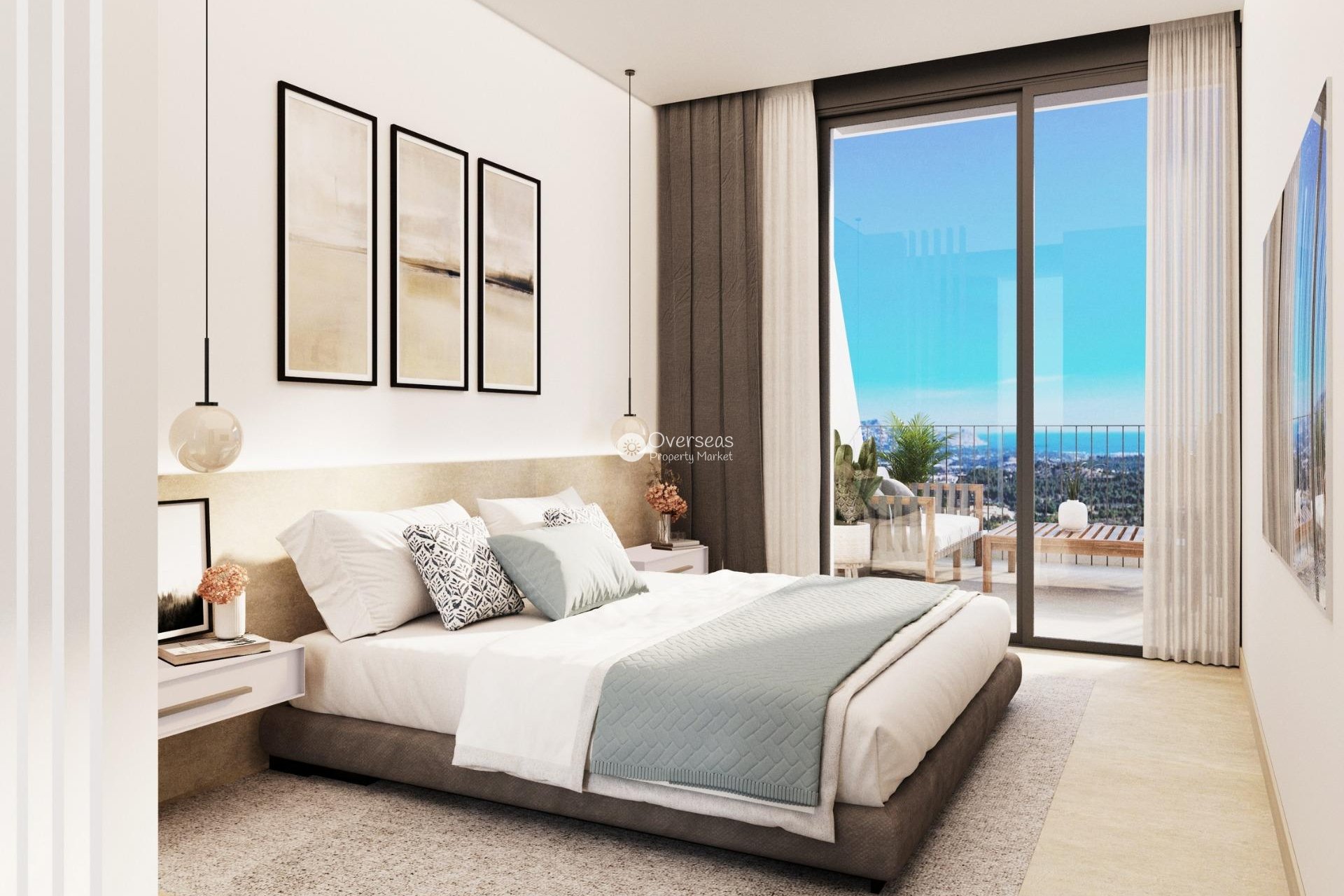 Obra nueva - Villa -
Polop