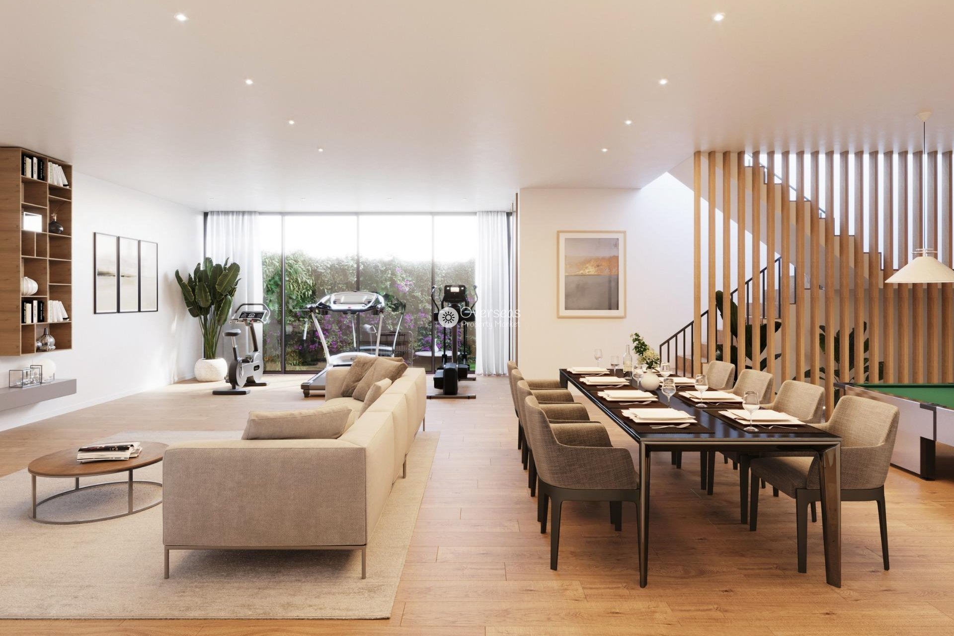 Obra nueva - Villa -
Polop