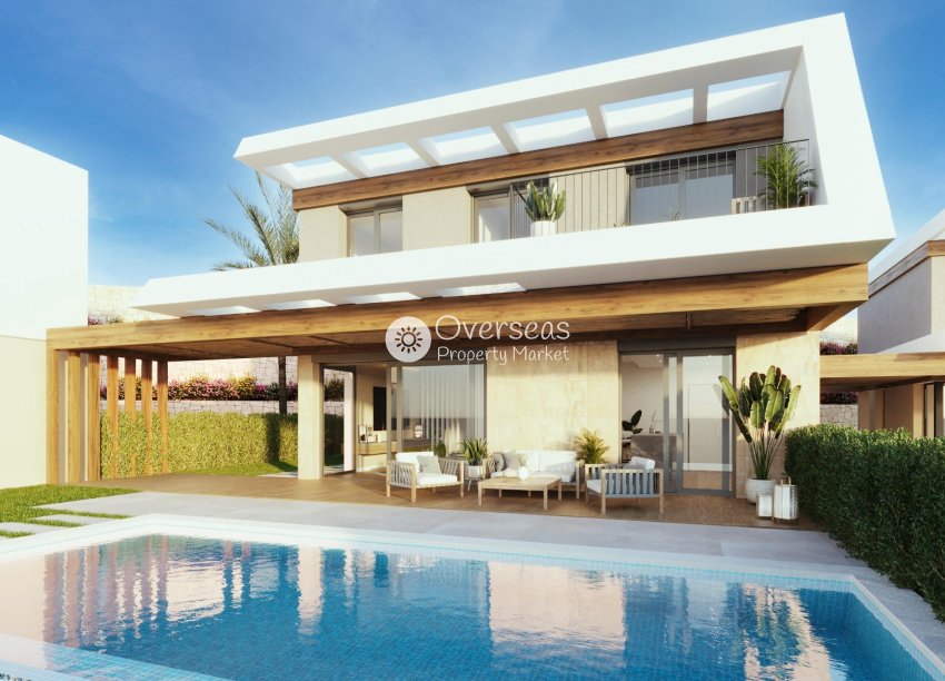 Obra nueva - Villa -
Polop