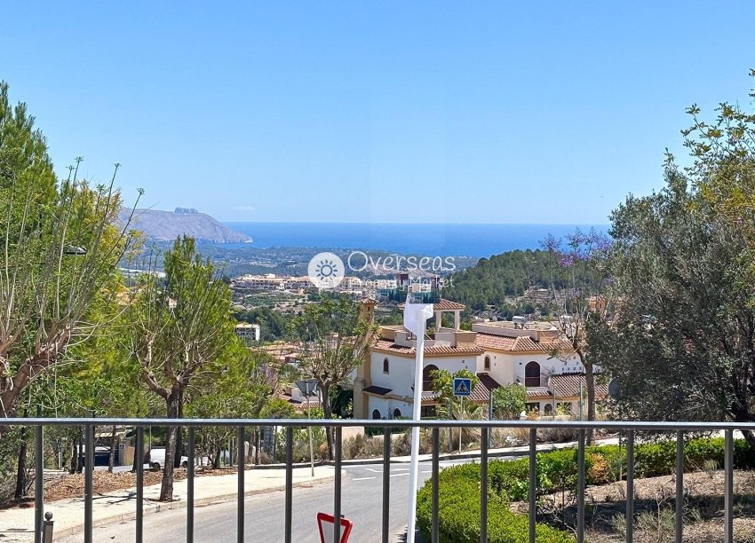 Obra nueva - Villa -
Polop