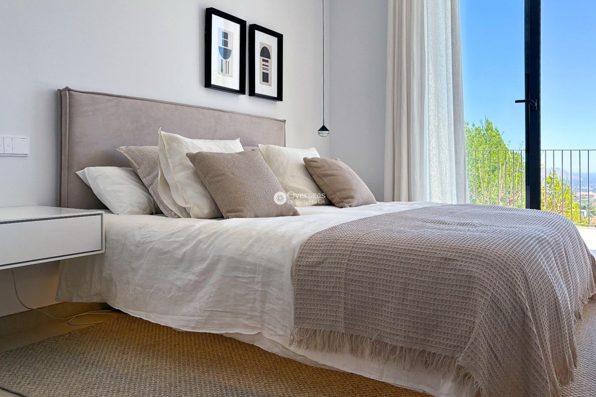 Obra nueva - Villa -
Polop