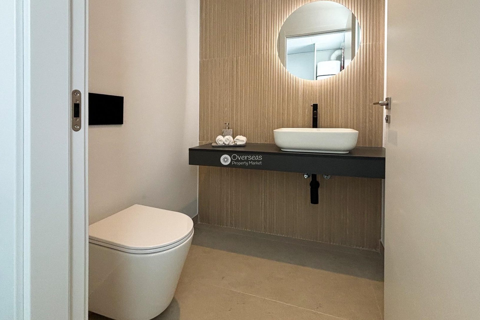 Obra nueva - Villa -
Polop