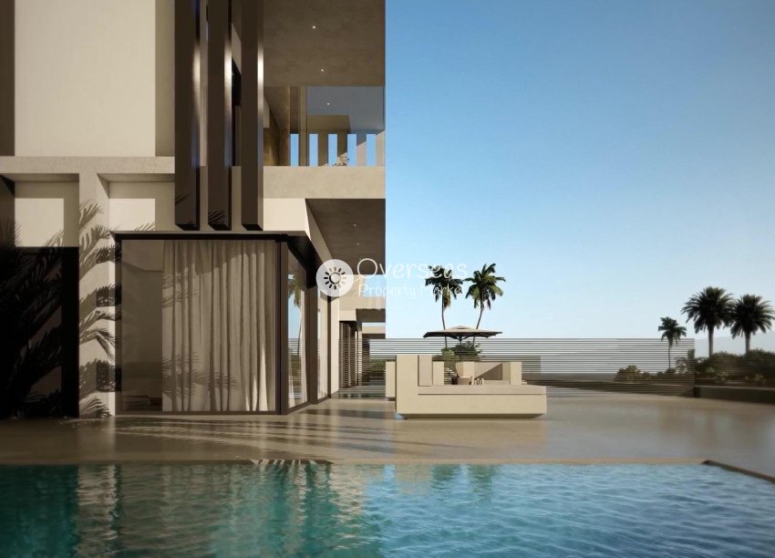 Obra nueva - Villa -
Puerto de Mazarron