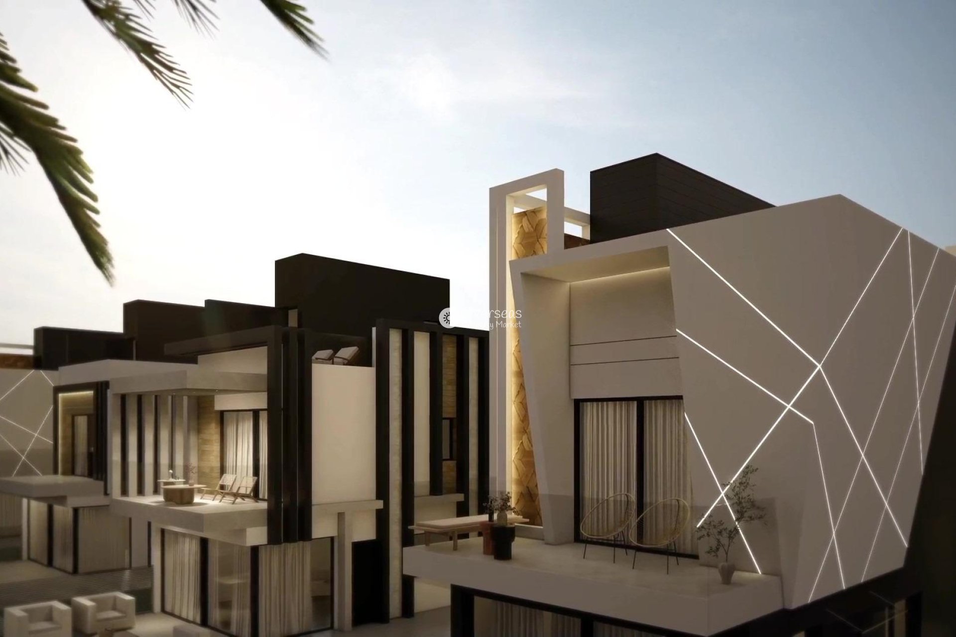 Obra nueva - Villa -
Puerto de Mazarron