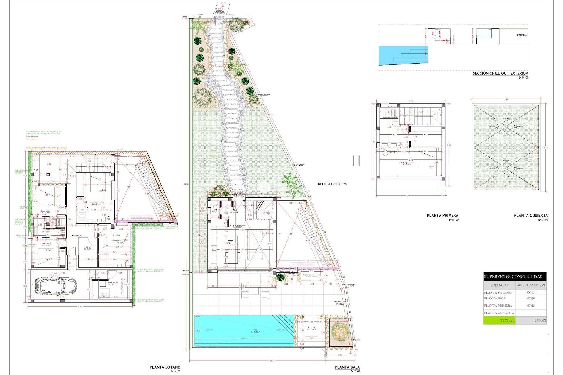 Obra nueva - Villa -
Rojales - Altos De La Marquesa