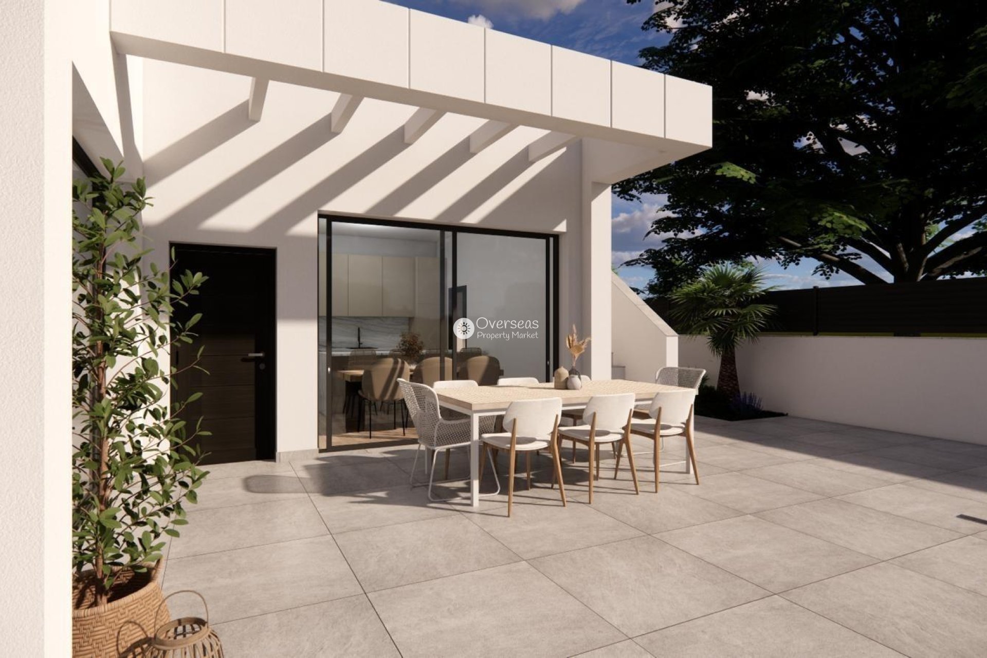 Obra nueva - Villa -
Rojales