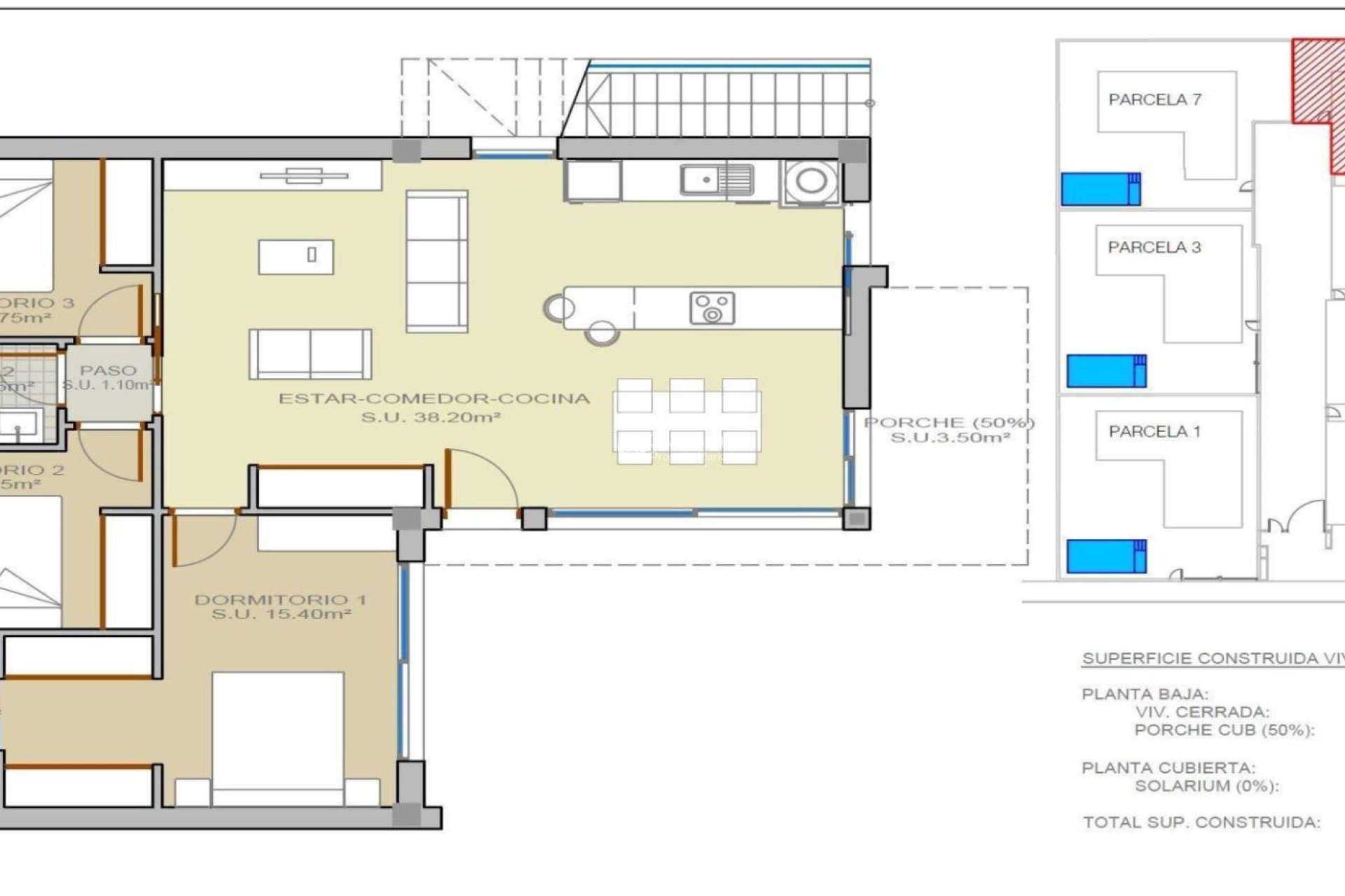 Obra nueva - Villa -
Rojales