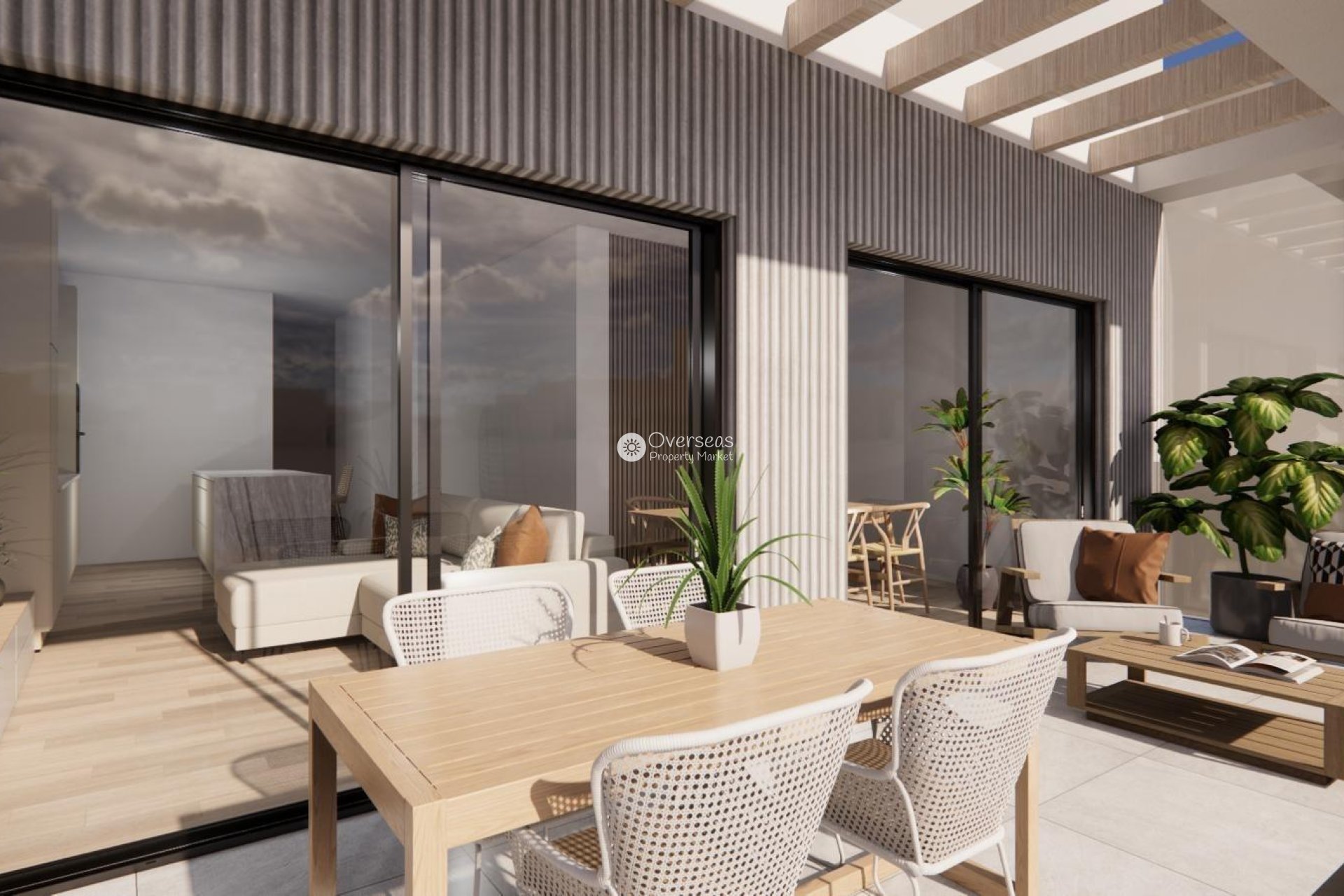 Obra nueva - Villa -
Rojales