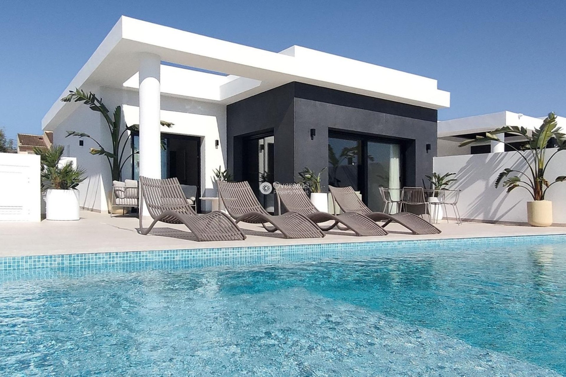 Obra nueva - Villa -
Rojales