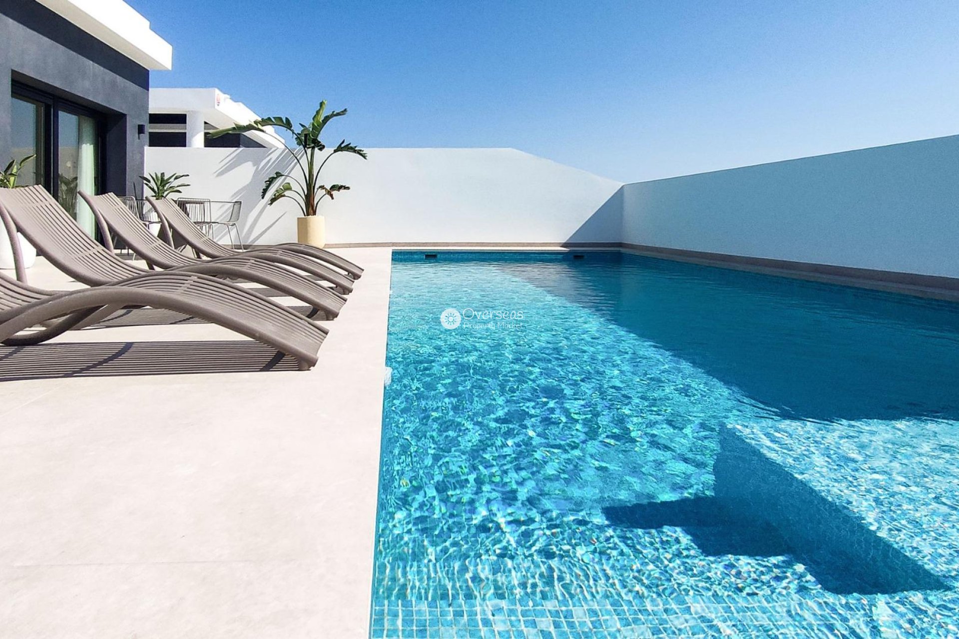 Obra nueva - Villa -
Rojales