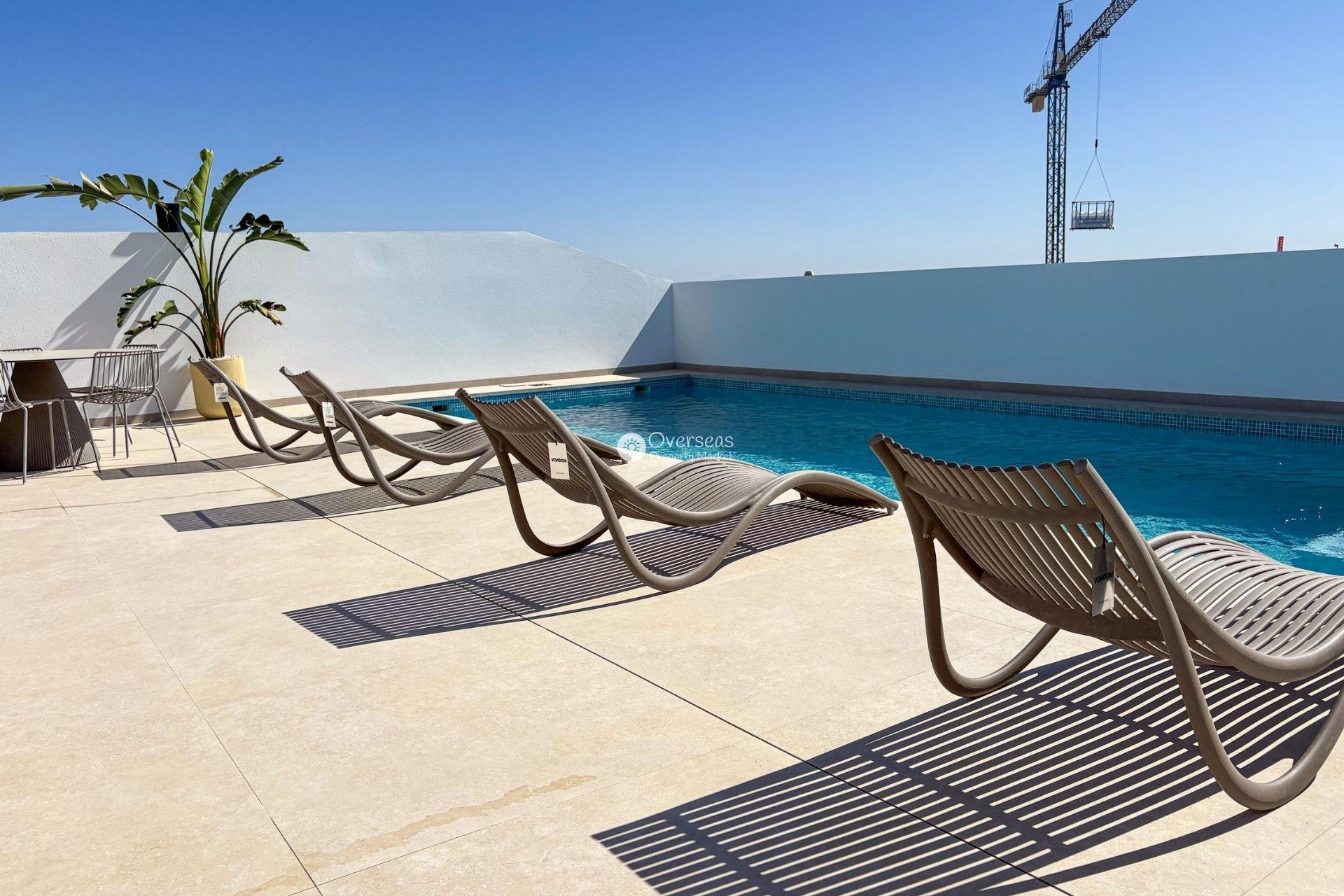 Obra nueva - Villa -
Rojales