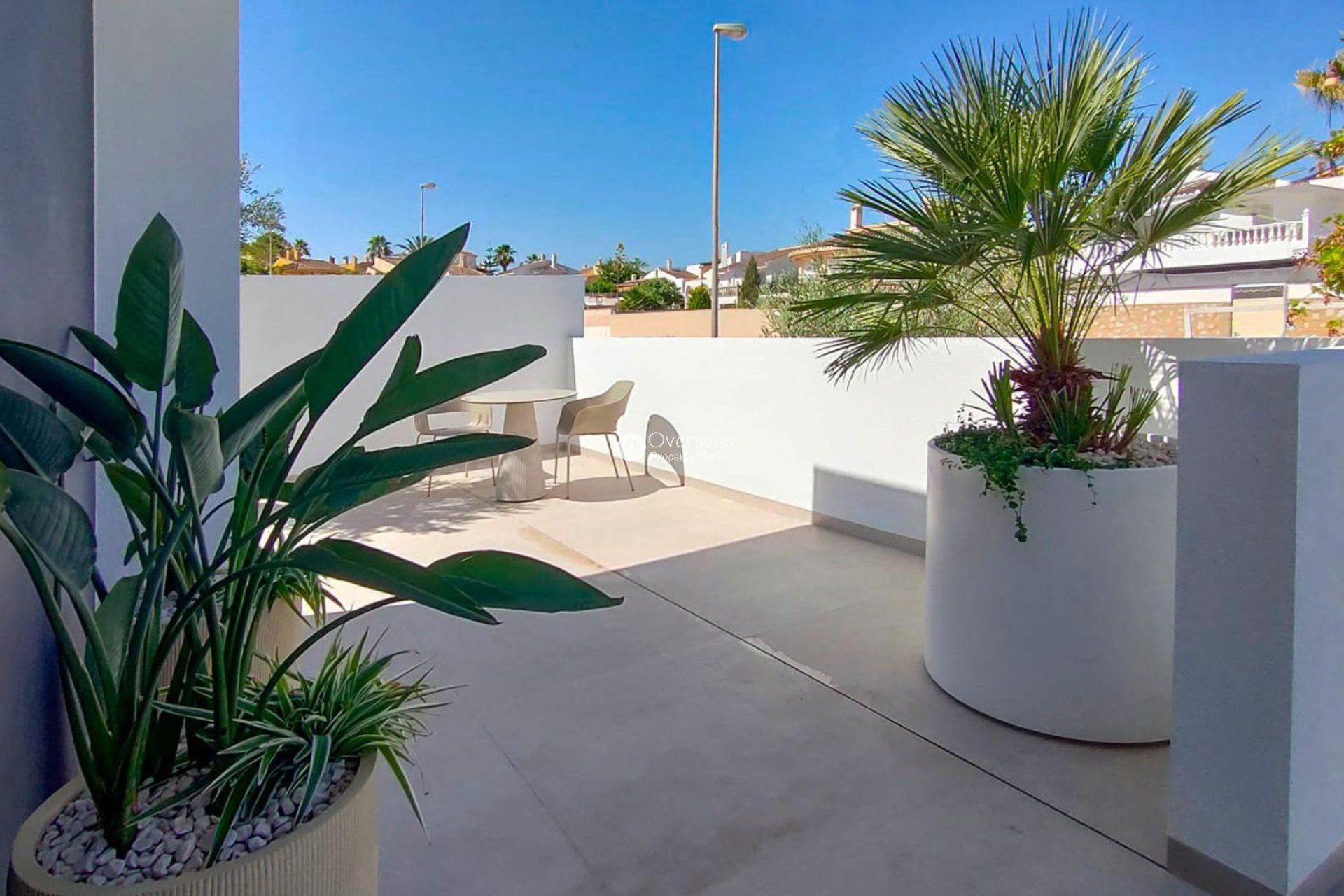 Obra nueva - Villa -
Rojales