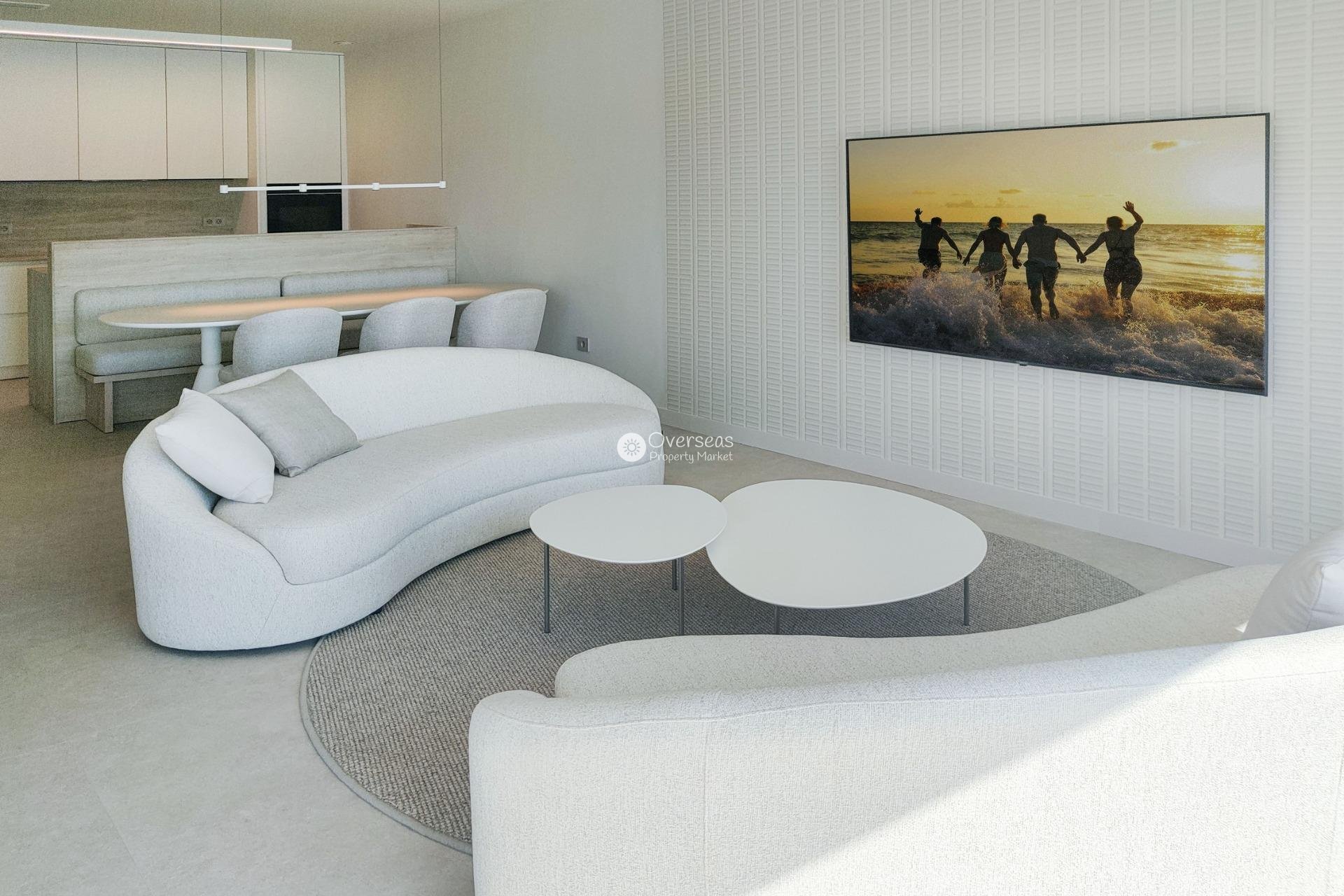 Obra nueva - Villa -
Rojales