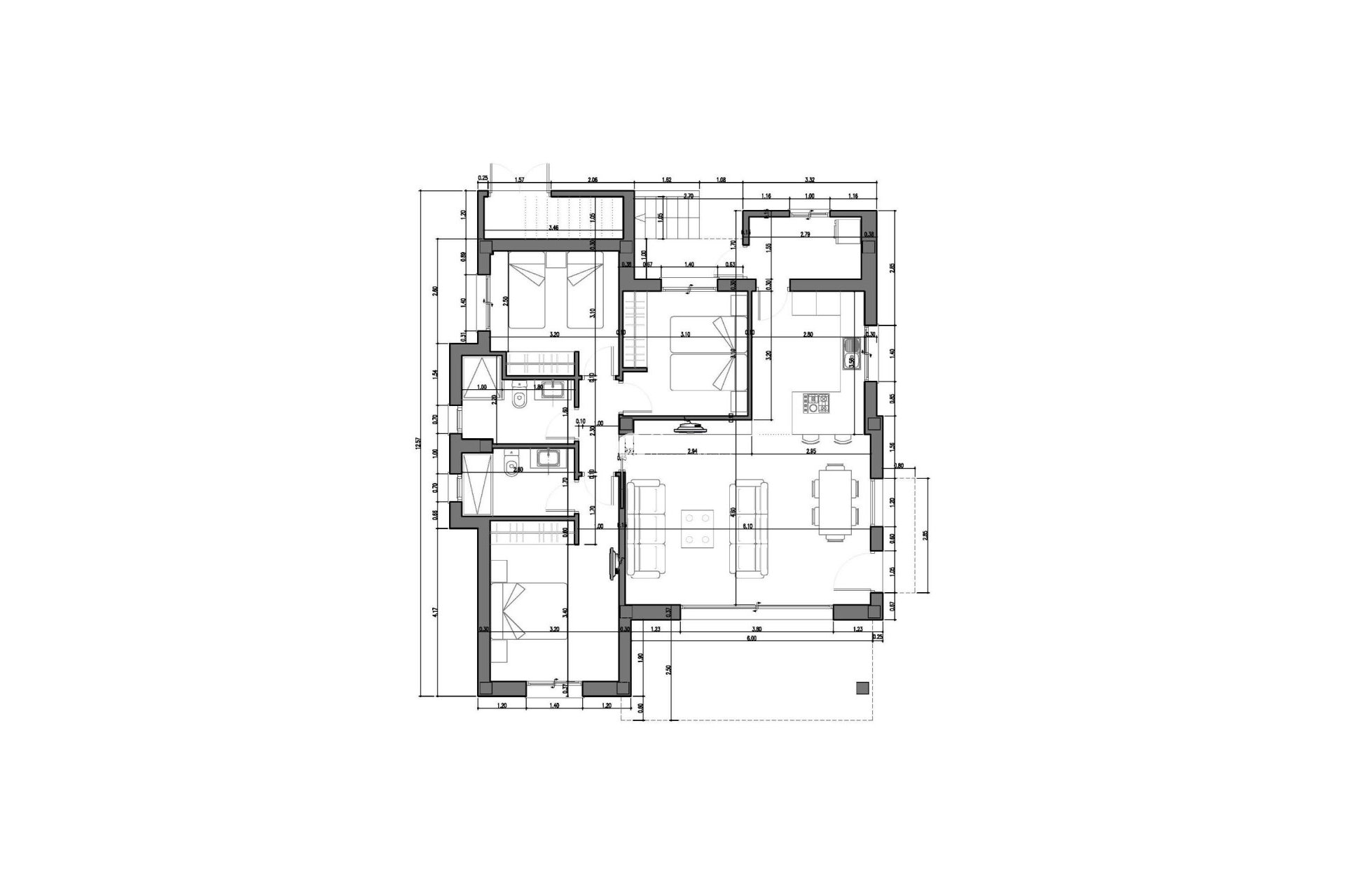 Obra nueva - Villa -
Rojales