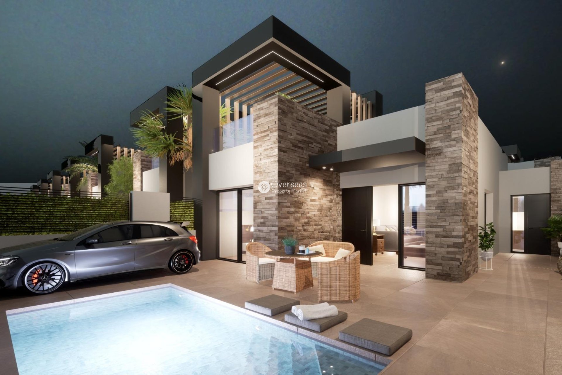 Obra nueva - Villa -
San Fulgencio - centro