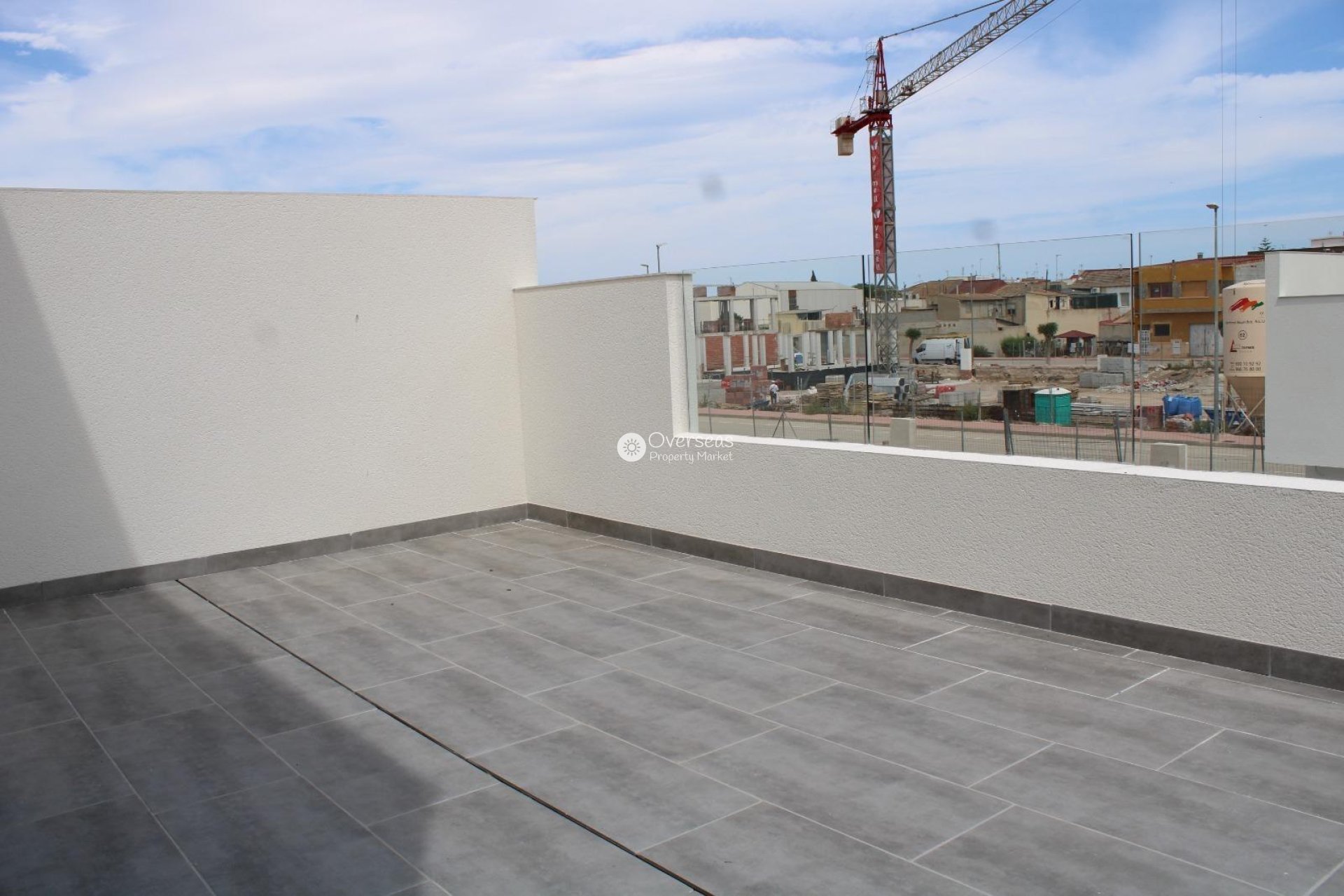 Obra nueva - Villa -
San Fulgencio - Pueblo