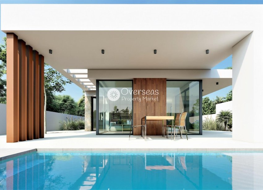 Obra nueva - Villa -
San Fulgencio