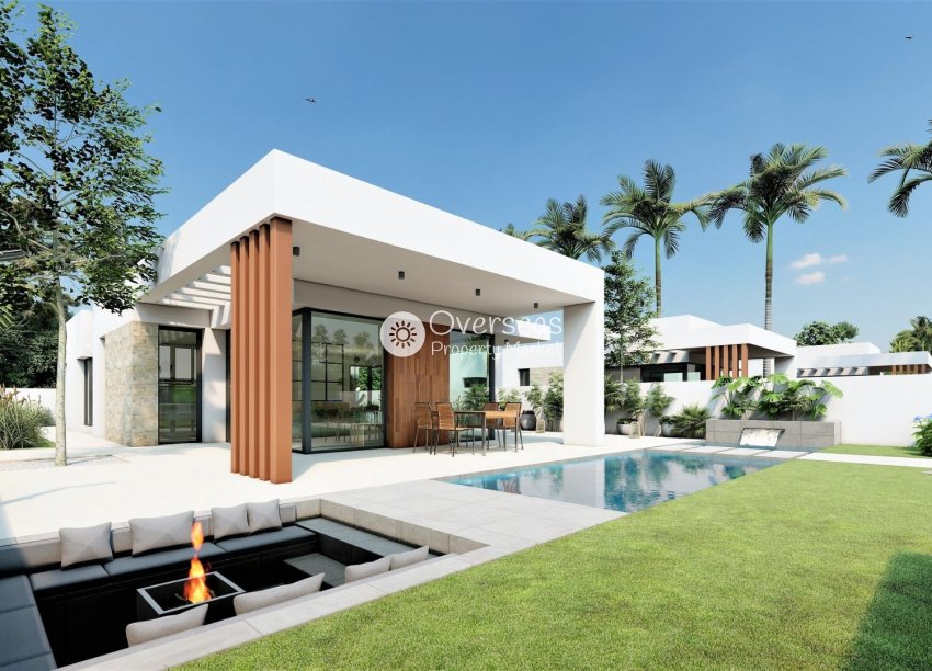 Obra nueva - Villa -
San Fulgencio