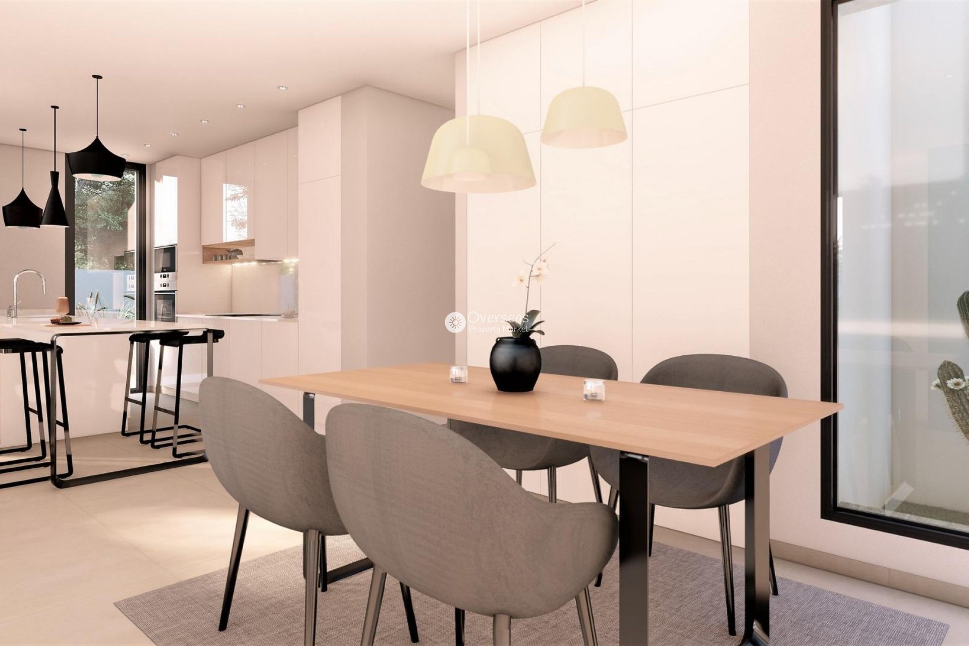 Obra nueva - Villa -
San Fulgencio