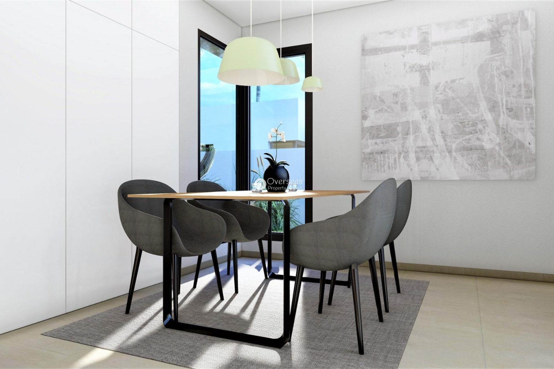 Obra nueva - Villa -
San Fulgencio