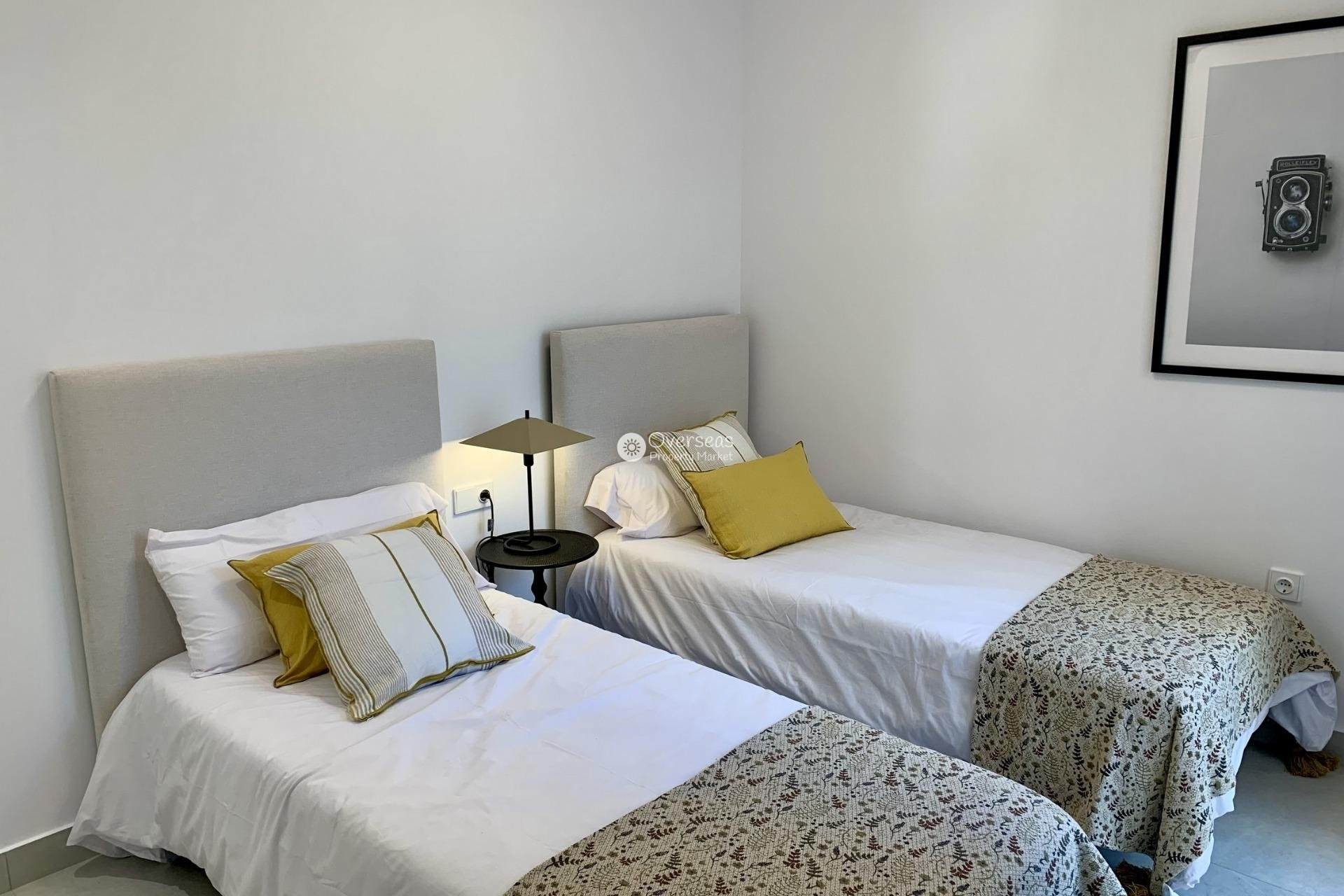 Obra nueva - Villa -
San Javier - Roda Golf