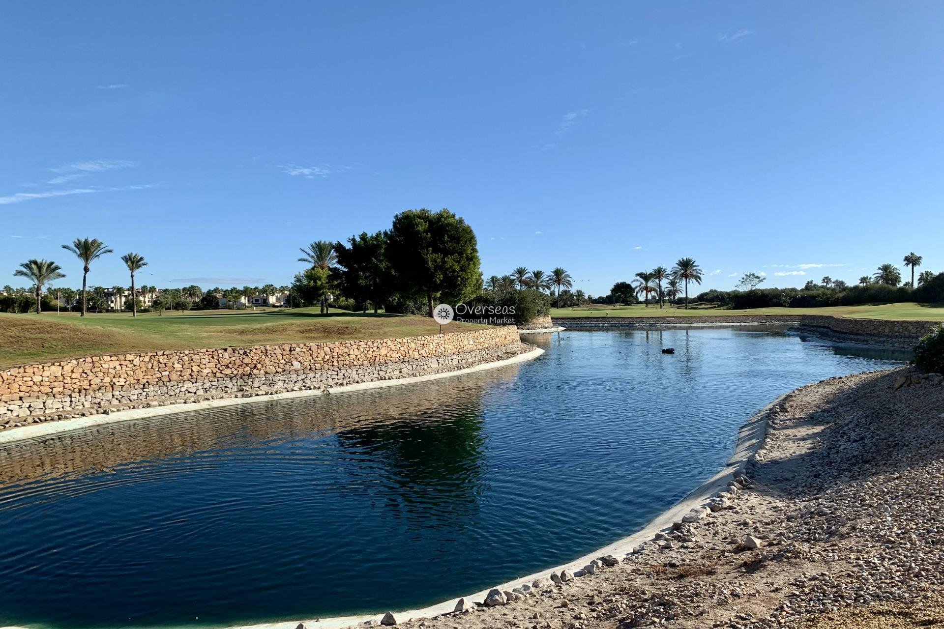 Obra nueva - Villa -
San Javier - Roda Golf