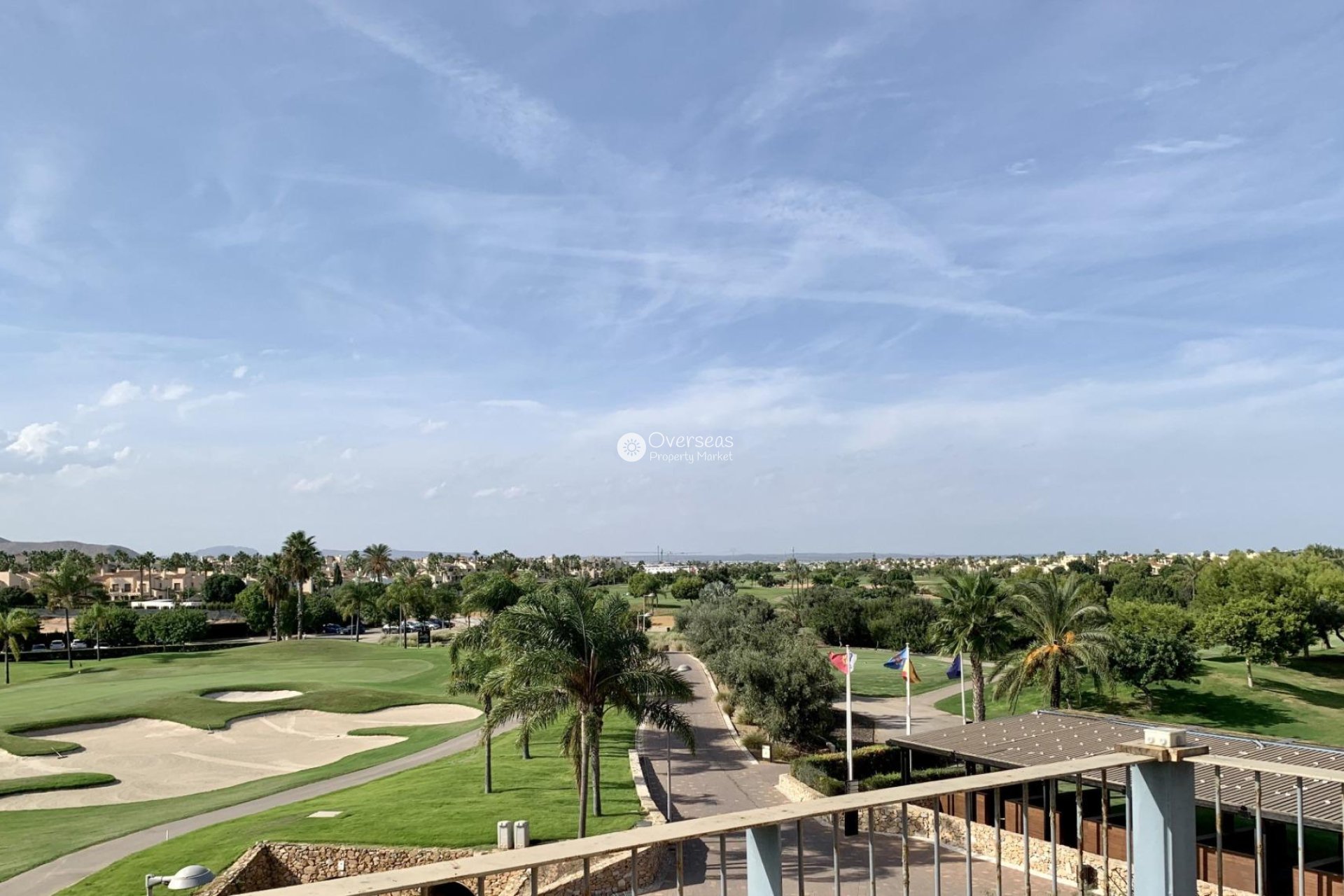 Obra nueva - Villa -
San Javier - Roda Golf