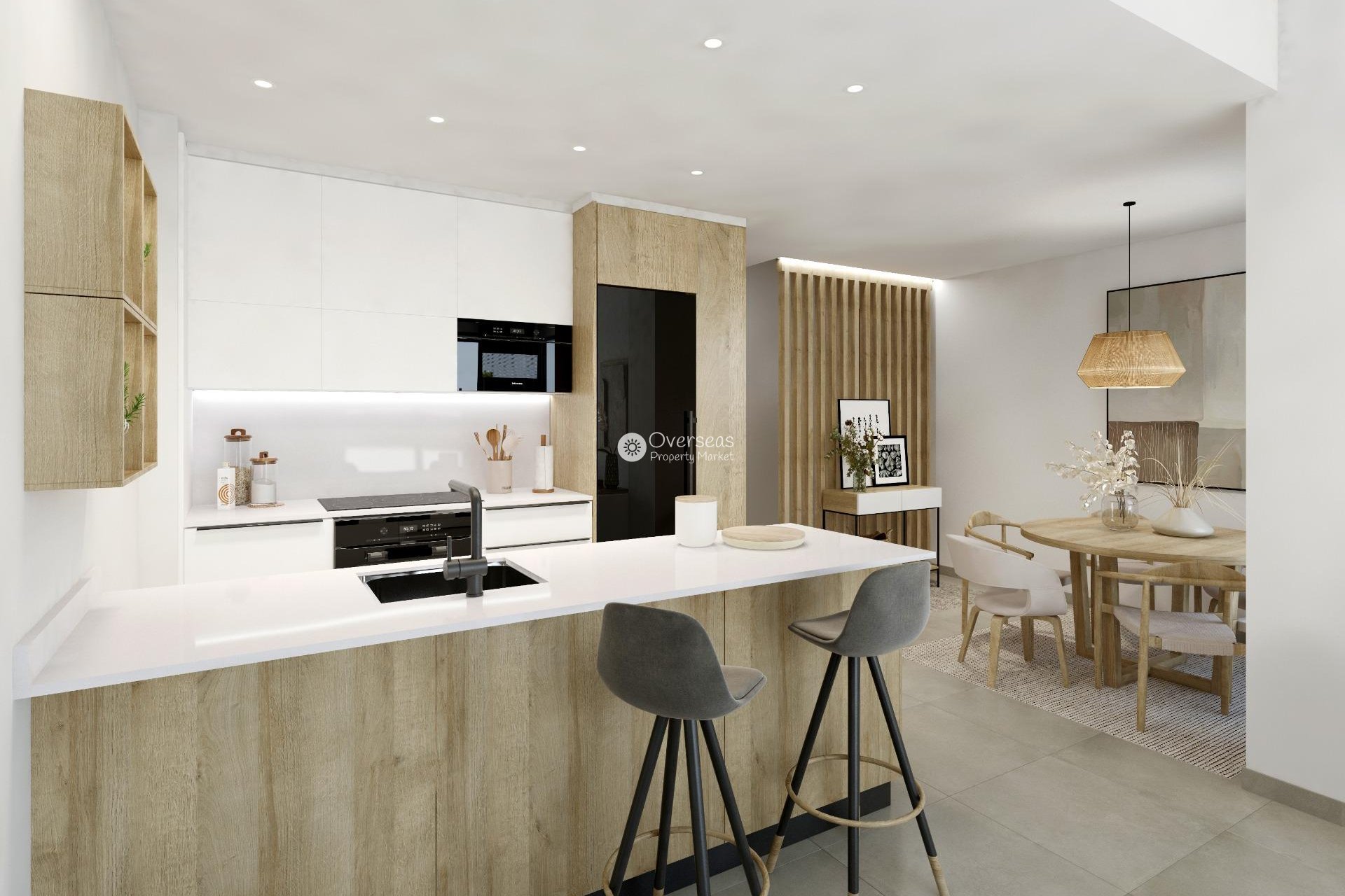 Obra nueva - Villa -
San Javier - Santiago De La Ribera