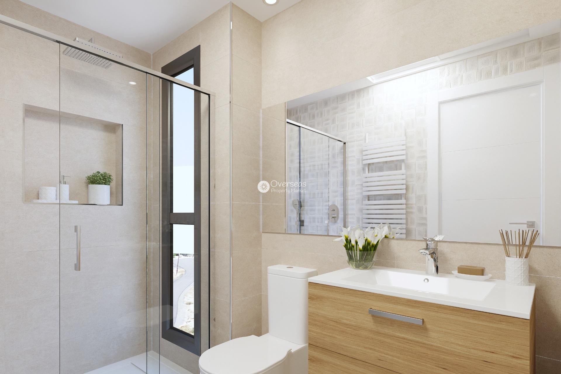 Obra nueva - Villa -
San Javier - Santiago De La Ribera
