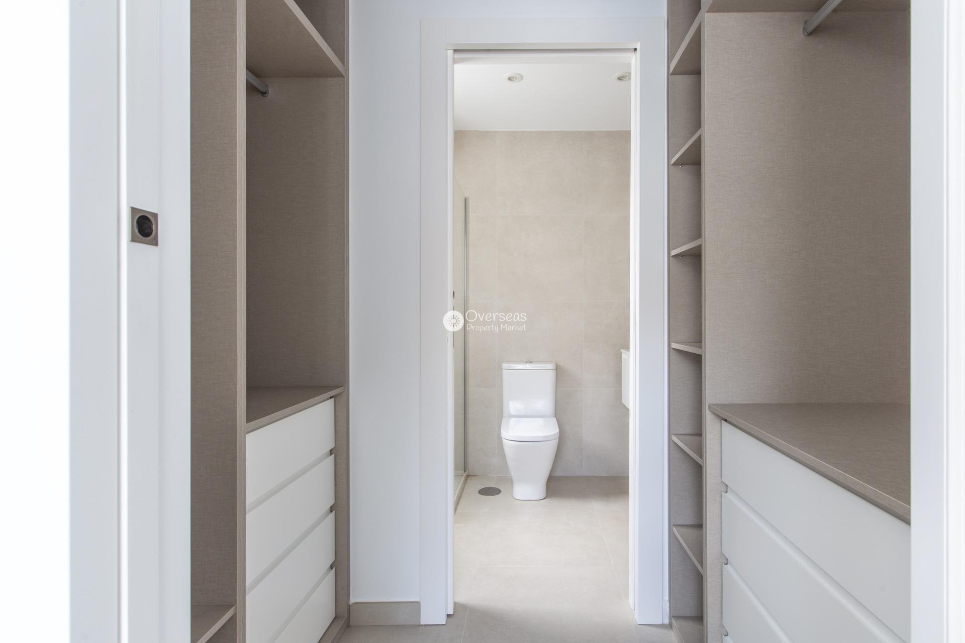 Obra nueva - Villa -
San Javier