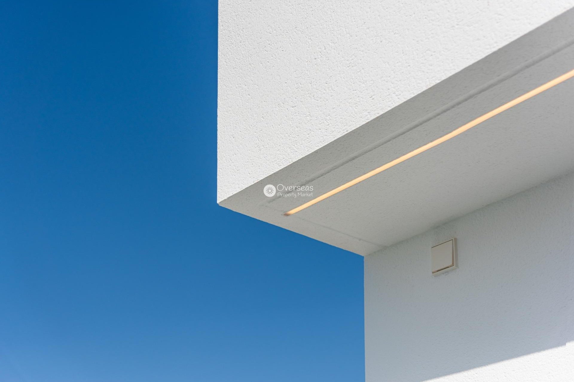 Obra nueva - Villa -
San Javier