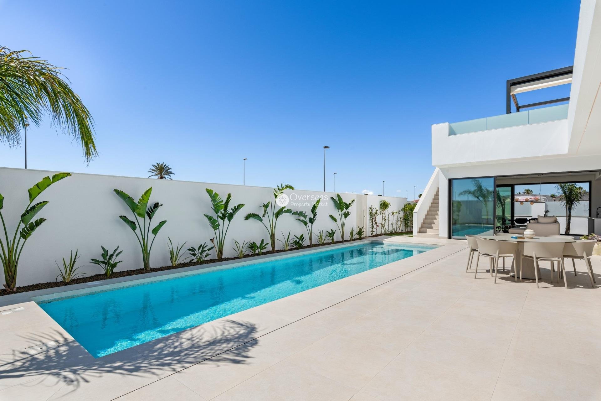 Obra nueva - Villa -
San Javier