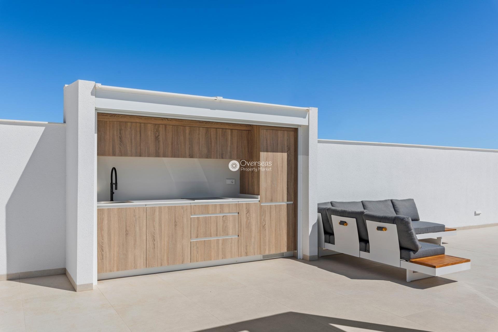 Obra nueva - Villa -
San Javier