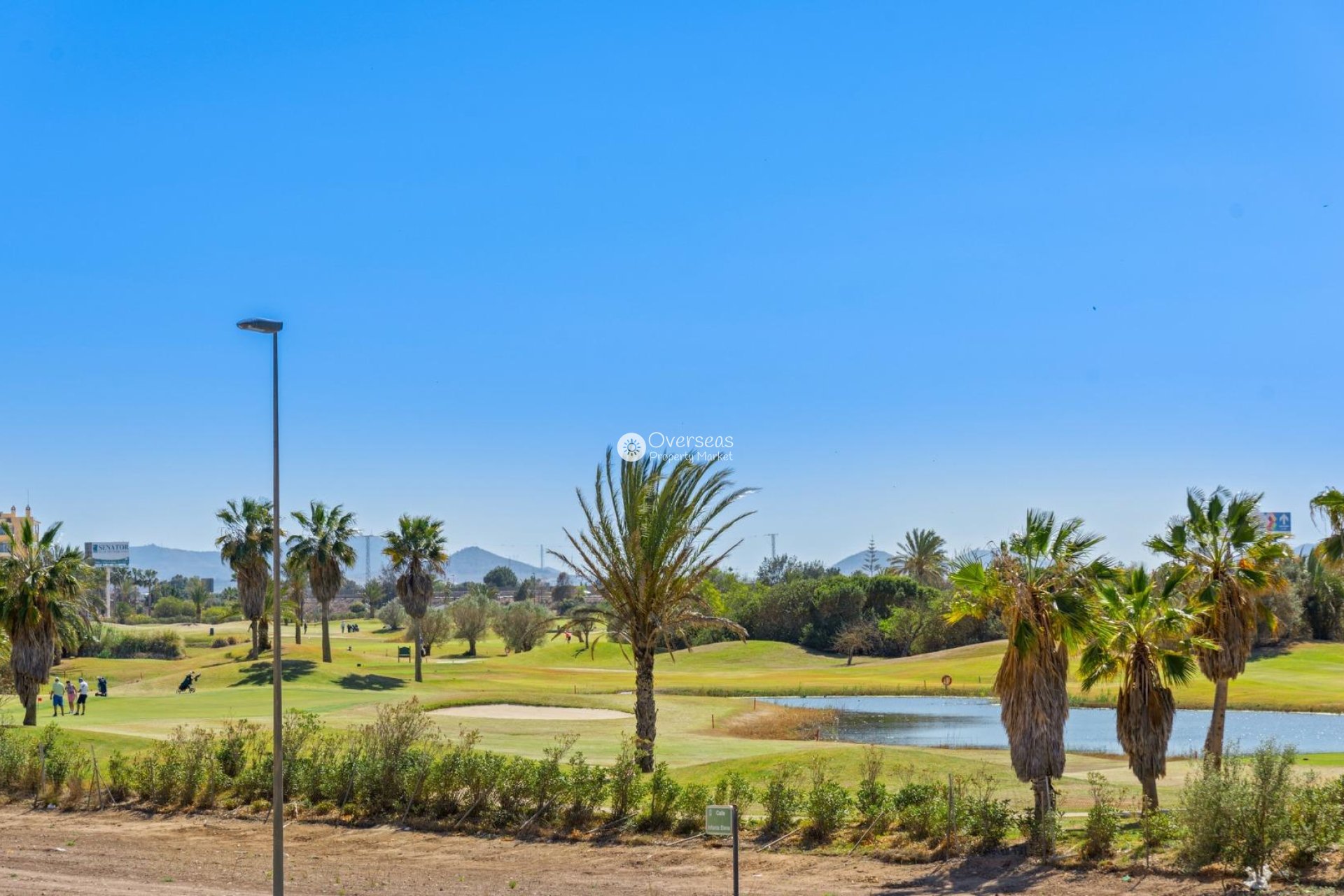 Obra nueva - Villa -
San Javier
