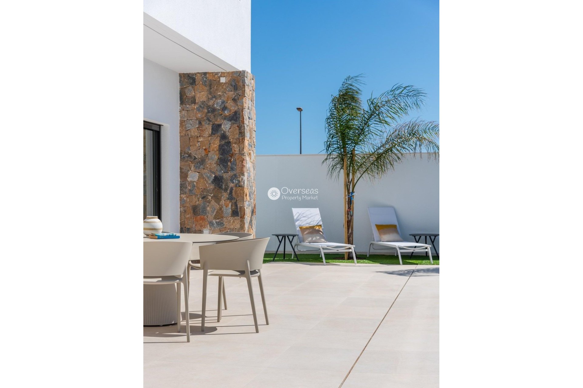 Obra nueva - Villa -
San Javier