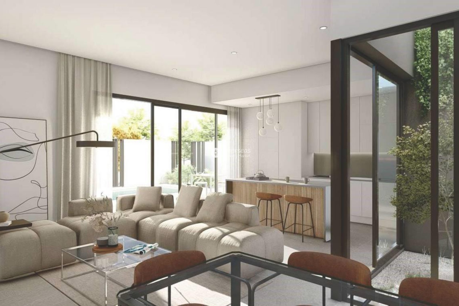 Obra nueva - Villa -
San Juan de los Terreros