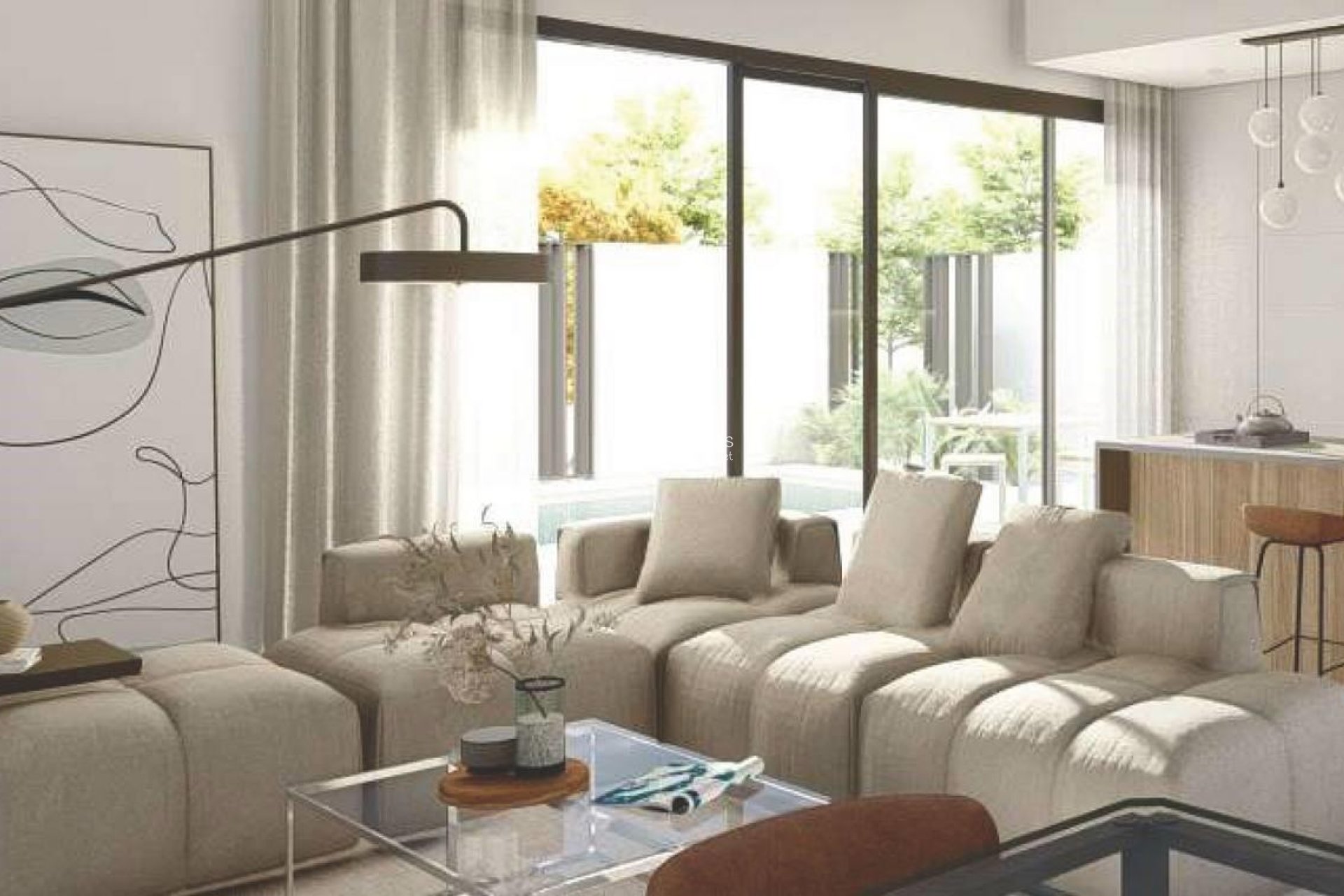 Obra nueva - Villa -
San Juan de los Terreros