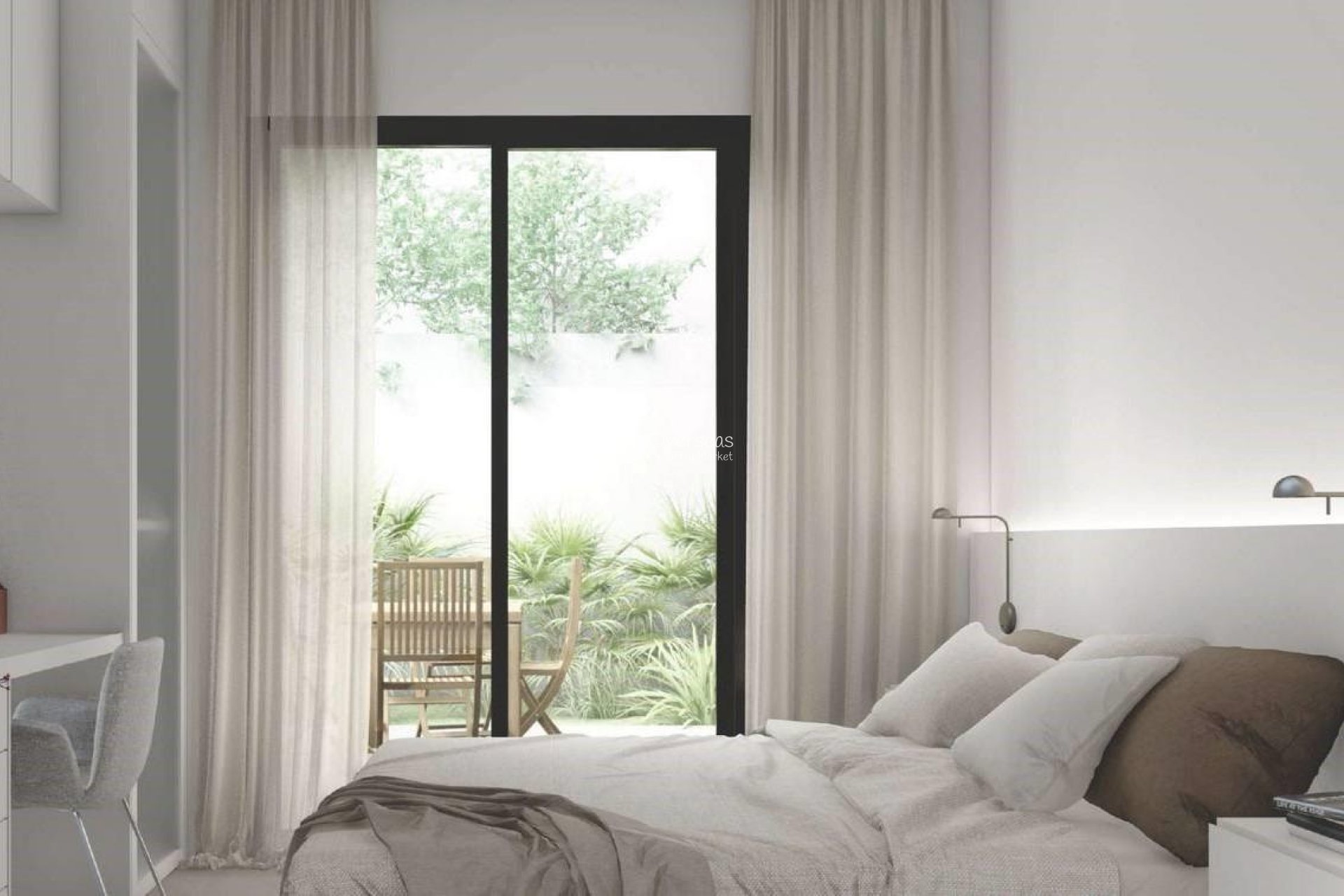 Obra nueva - Villa -
San Juan de los Terreros