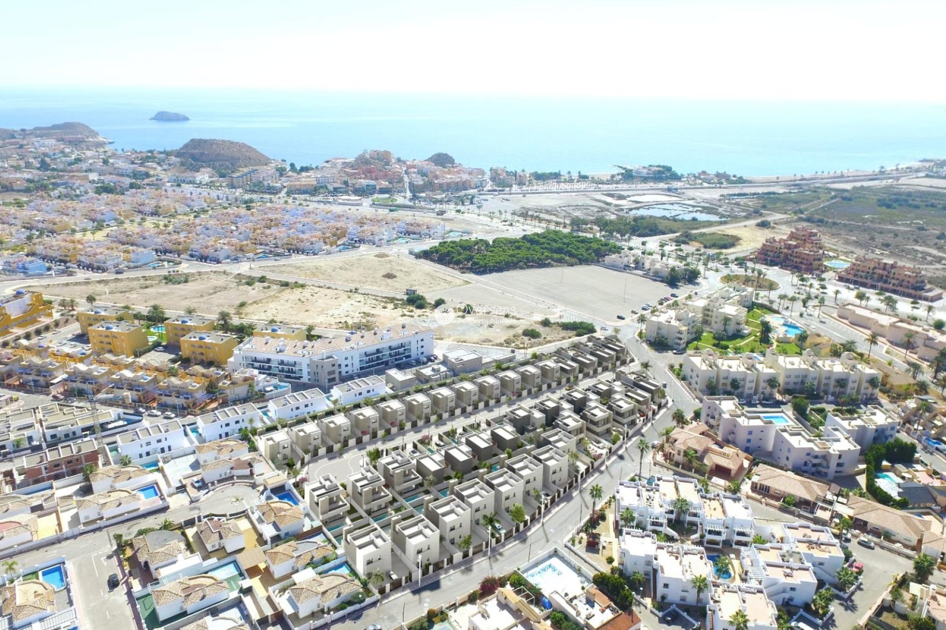 Obra nueva - Villa -
San Juan de los Terreros