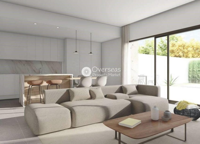 Obra nueva - Villa -
San Juan de los Terreros