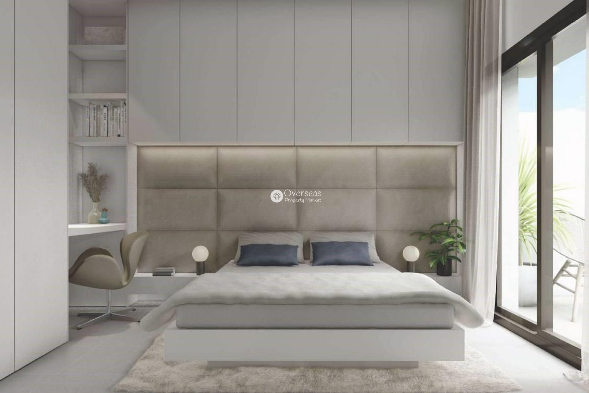 Obra nueva - Villa -
San Juan de los Terreros