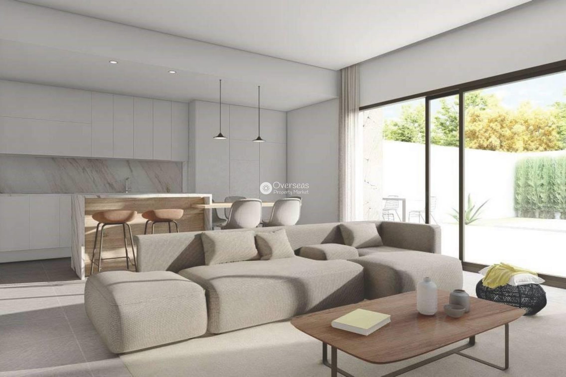 Obra nueva - Villa -
San Juan de los Terreros